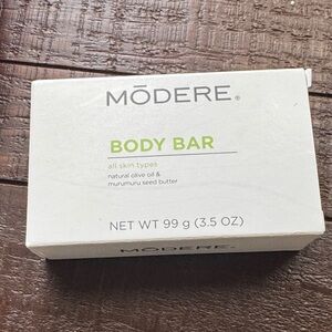 NWT Modere Body Bar - Olive Oil